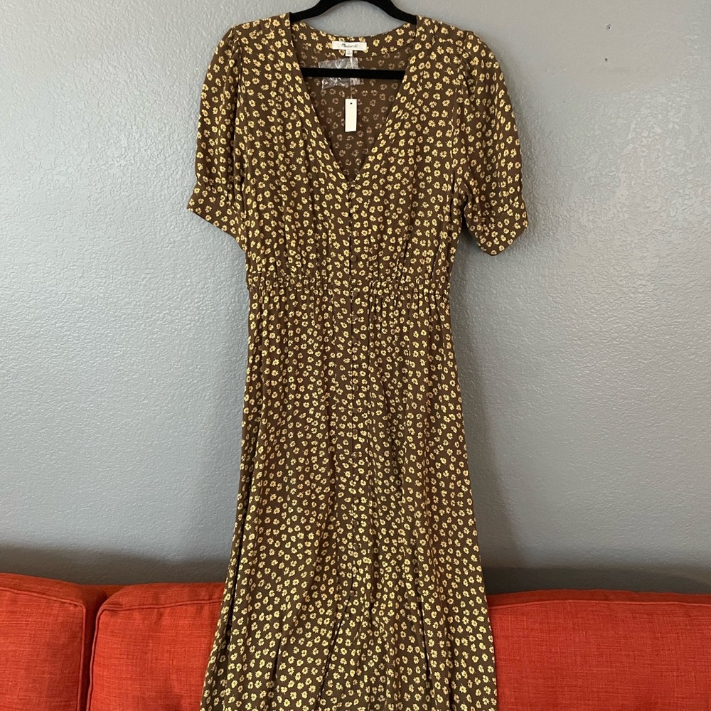 Madewell Dress